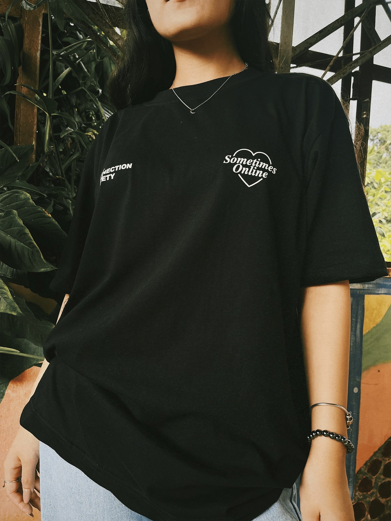 Comprar Camiseta Bad Connection