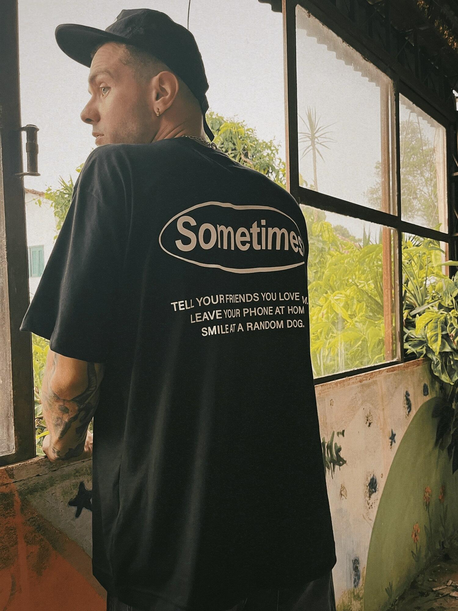 ミュージシャン sometimes We Have No Message CD T-shirts sometimes】We Have No Message CD + T-shirts set - Proud And Loud