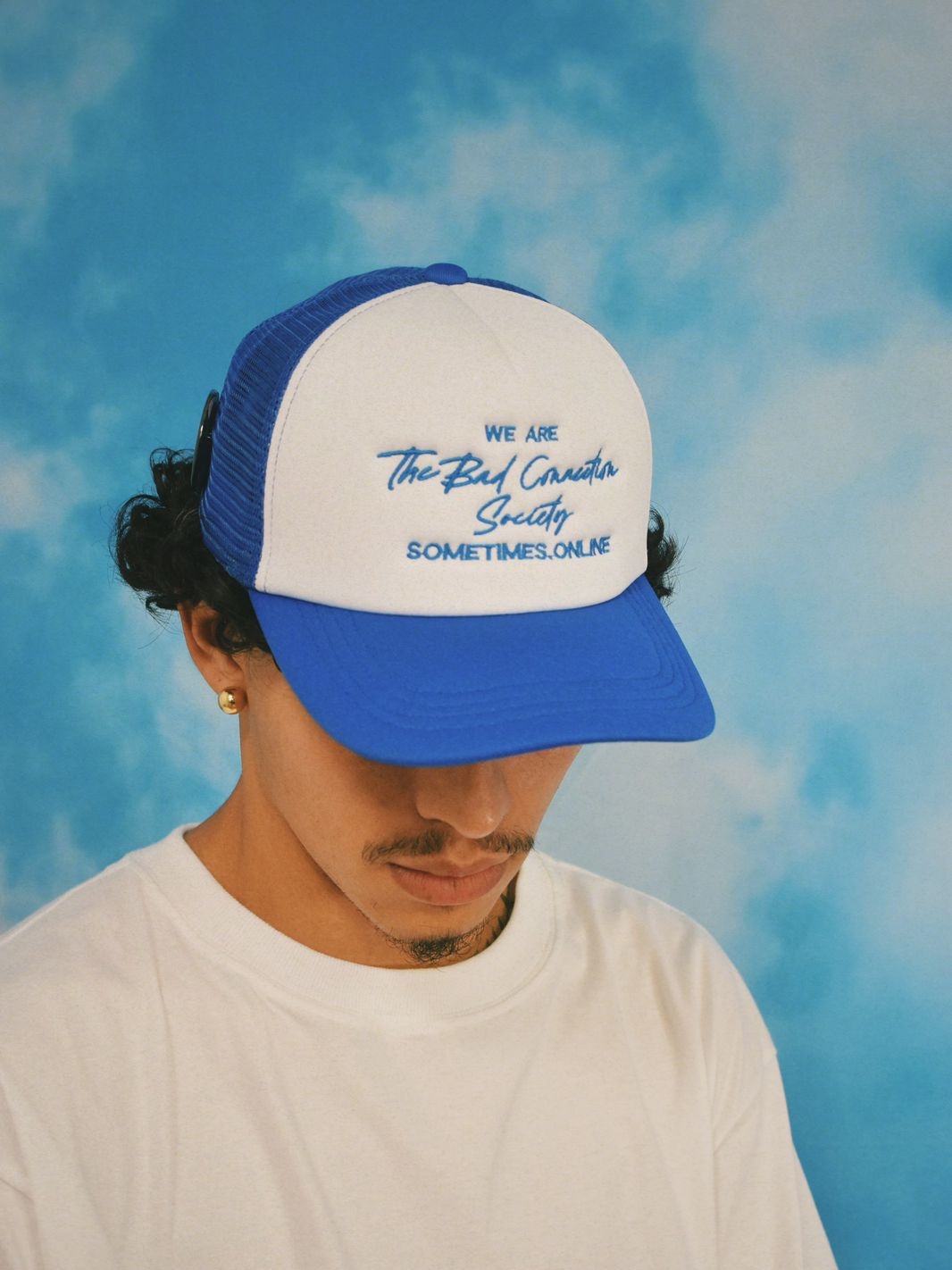 Comprar Trucker Bad Connection - R$67,03
