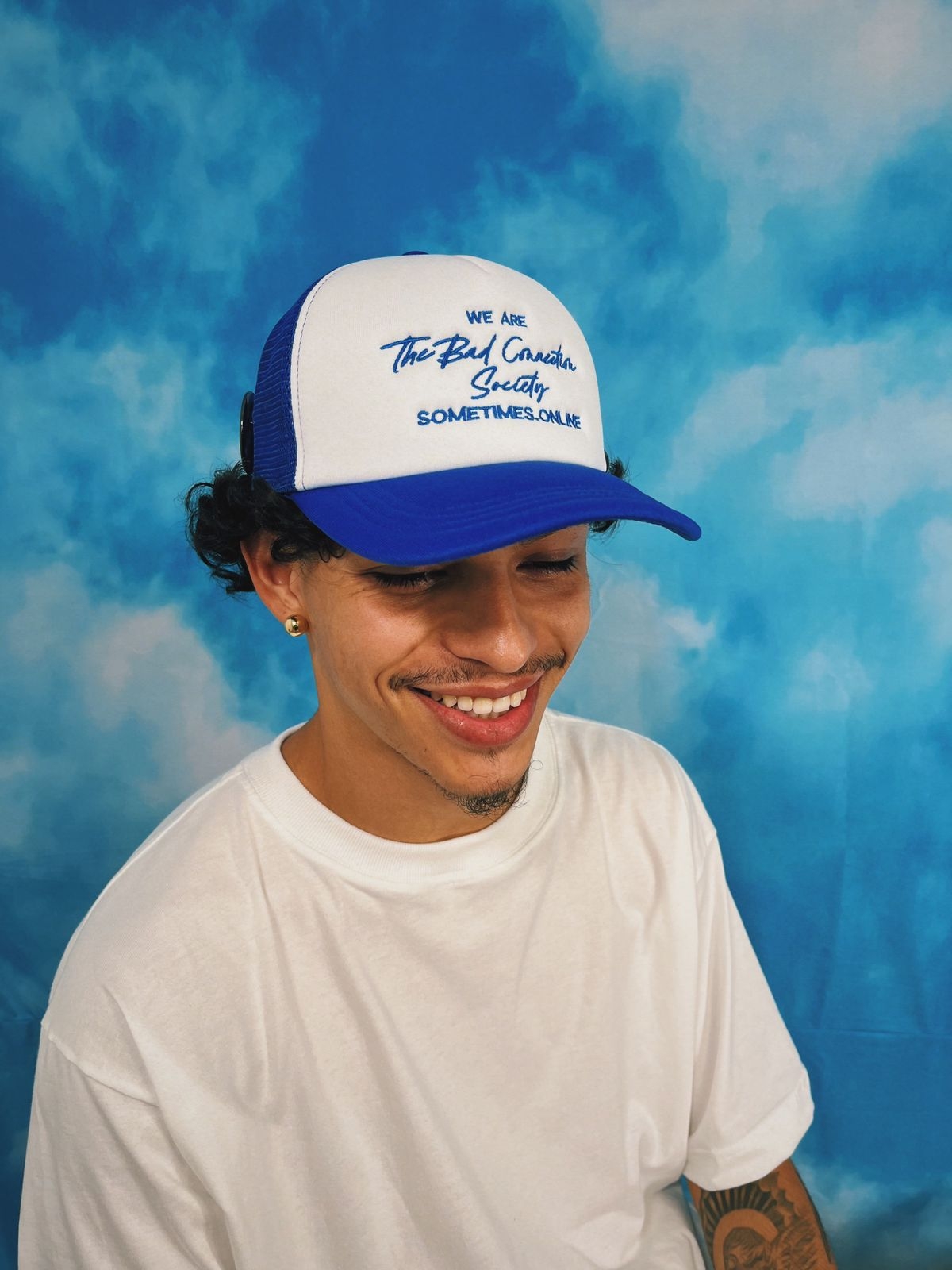 Comprar Trucker Bad Connection - R$67,03