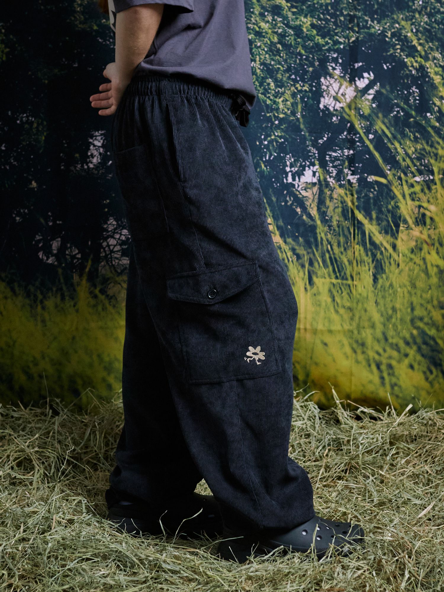 Calça Preta CalÃ§a Retro Anos 90 Renner Calça Jeans CalÇa Veludo