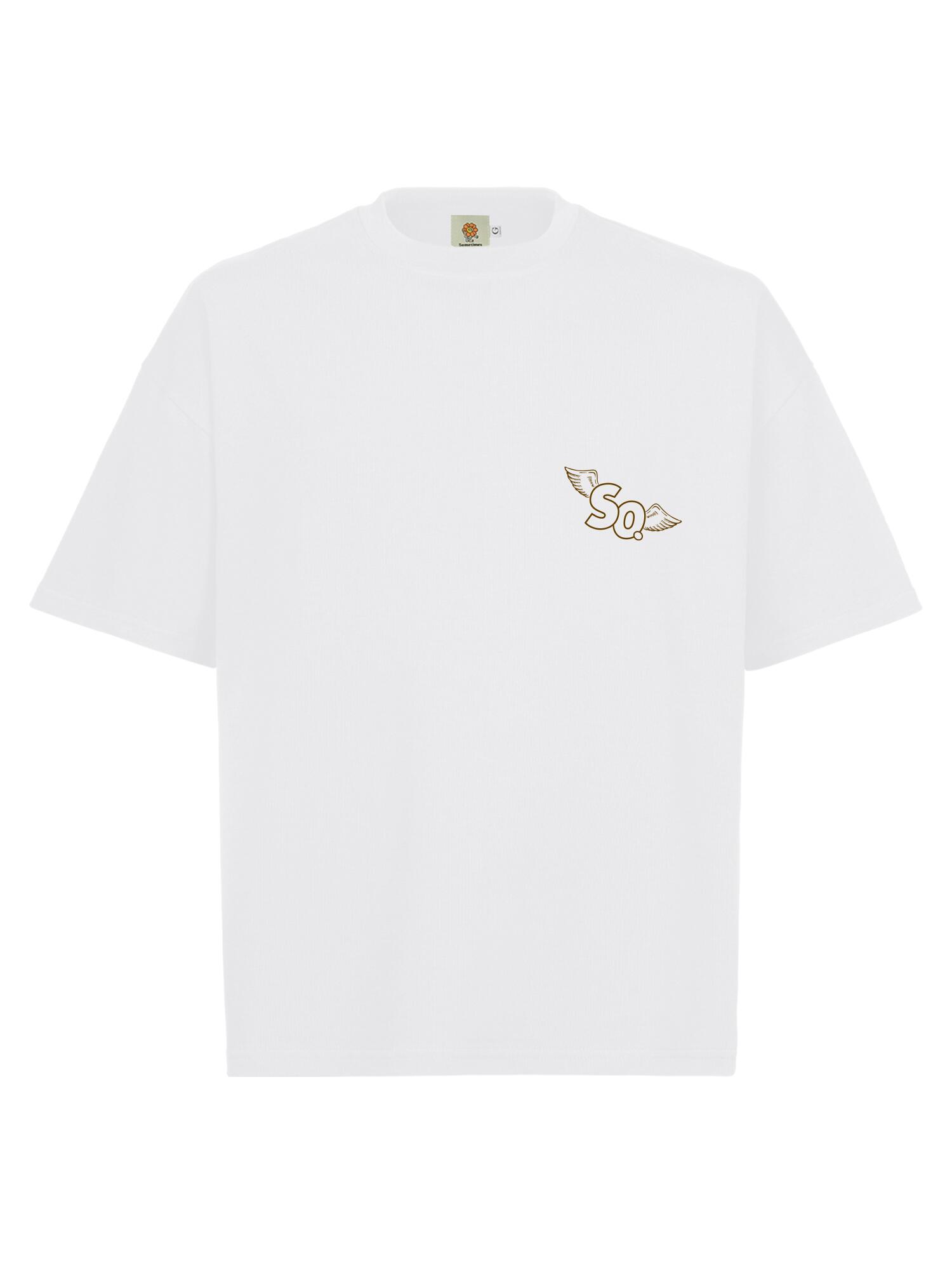 Comprar Camiseta Boxy Stupid Love - R$119,63
