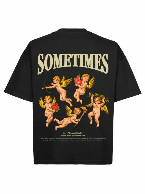 Comprar Camiseta Boxy Angel Number - R$119,90