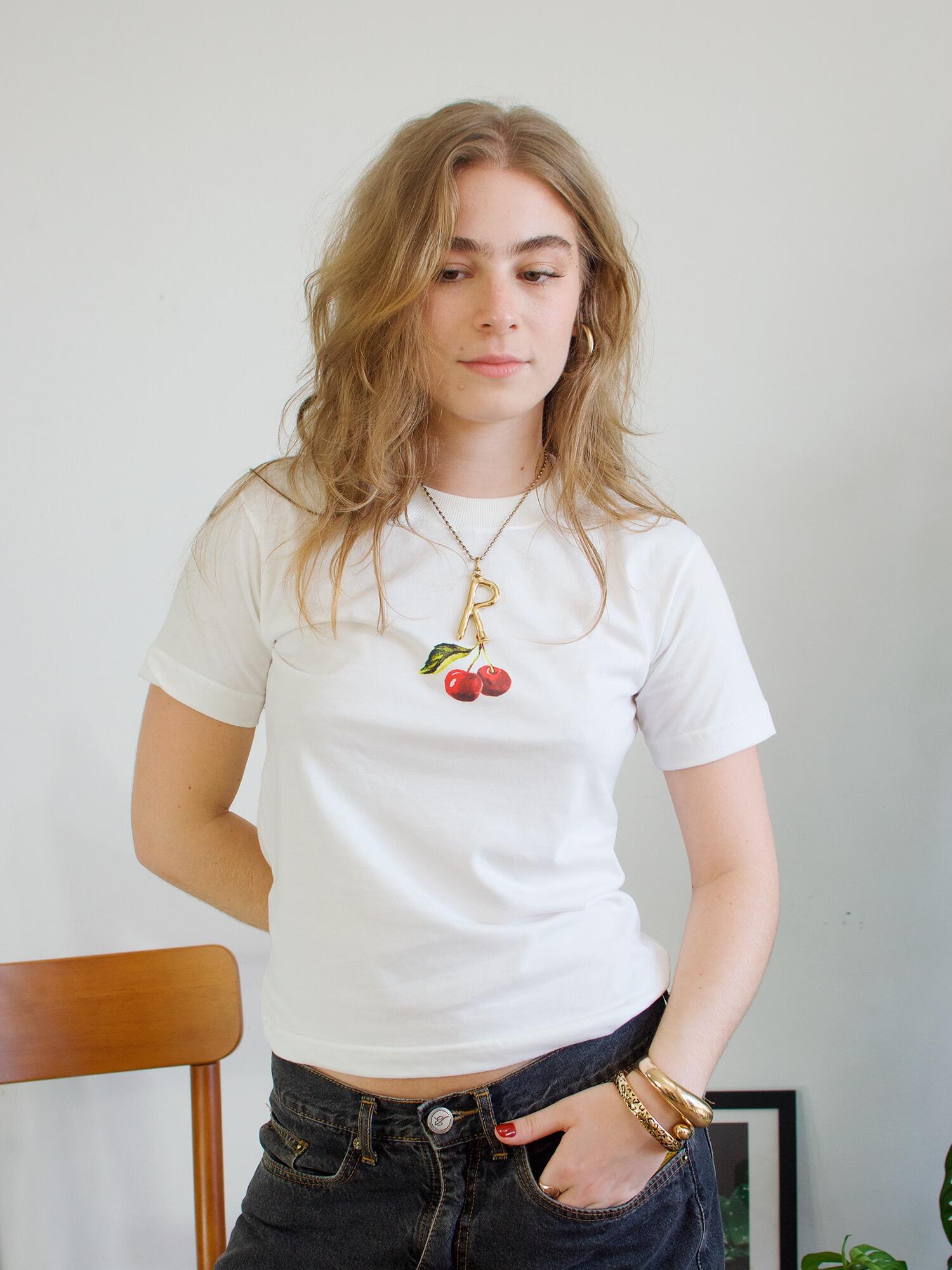 Comprar Baby Tee Cherry
