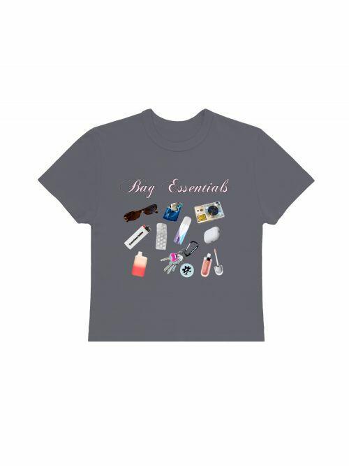 Baby Essentials Long-Sleeve Tee Set (Pack of 3) main image 0