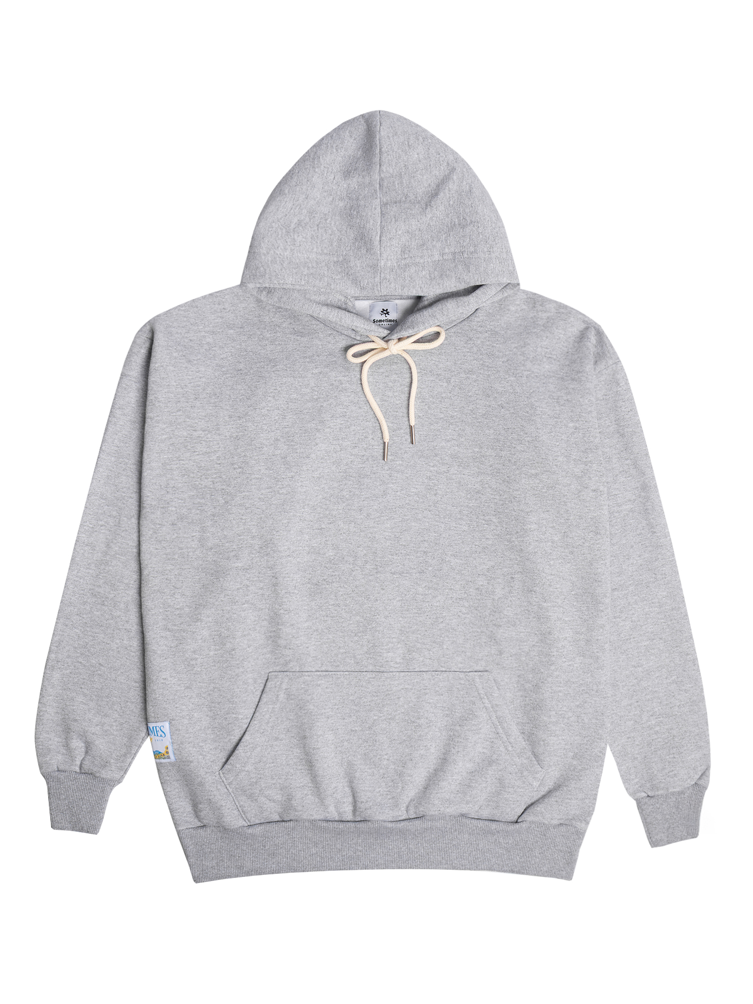 Moletom Canguru Moletom Basico Cinza Blusa Moletom Masculina