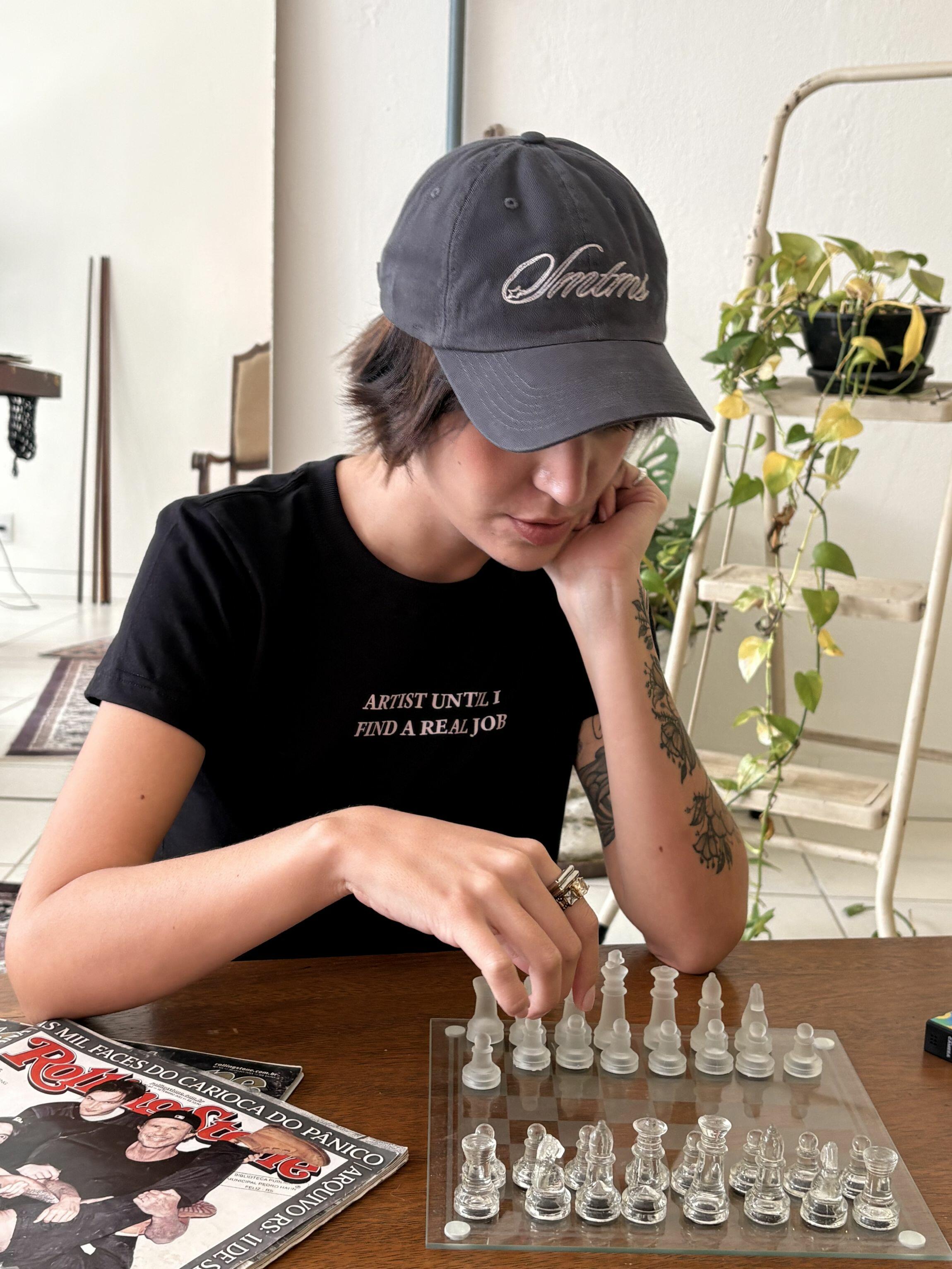 Comprar Baby Tee Artist