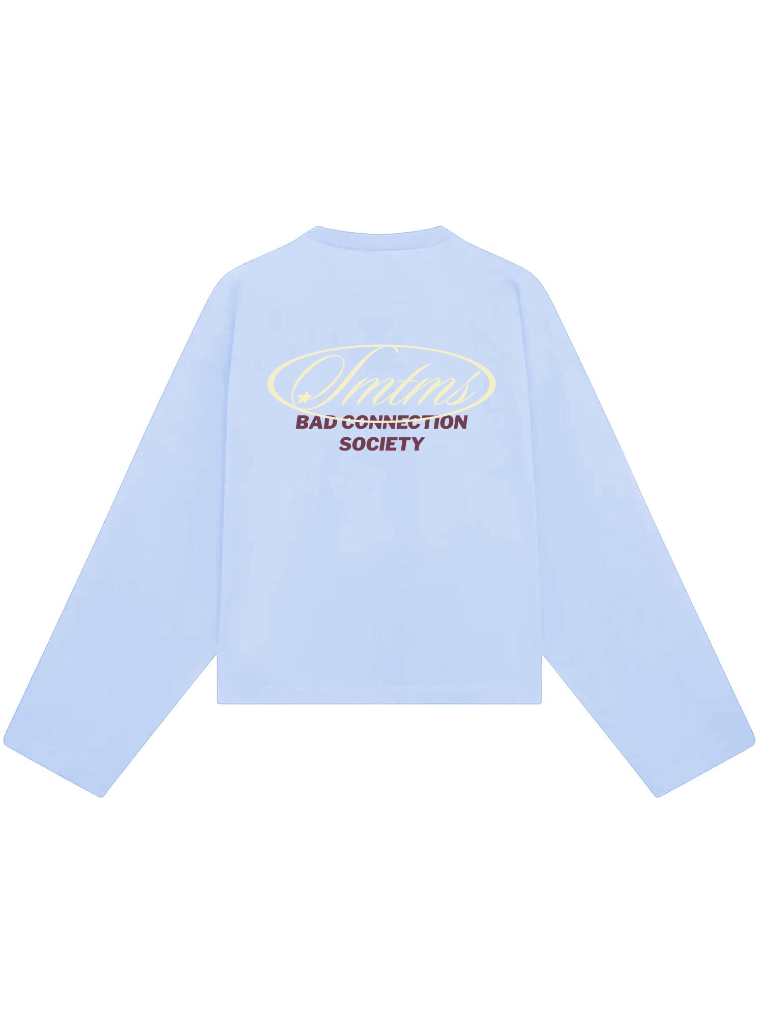 トップス lane by brochure OUTLOGO long sleeve Tee Comprar Long Sleeve Out of Signal