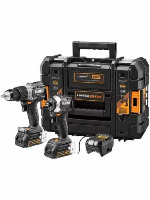 Combo Furad/paraf Imp + Paraf Imp Dewalt DCK200ME2GT - a partir de