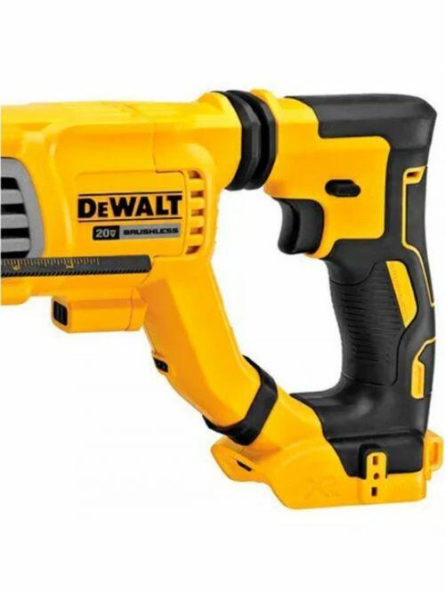 Martelo SDS Plus a Bateria 20V DEWALT DCH263B - a partir de R$1.709,05