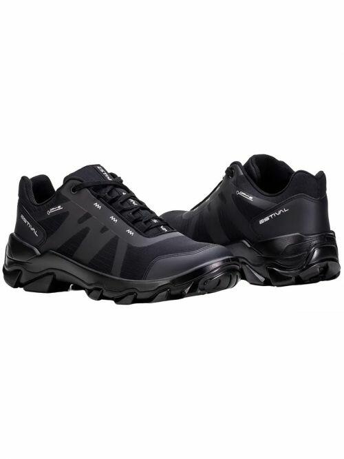 SAPATO HYBRID FUTURE PVC ALL BLACK HB60001S1 ESTIVAL