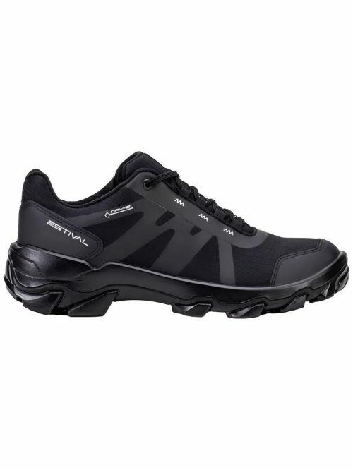 SAPATO HYBRID FUTURE PVC ALL BLACK HB60001S1 ESTIVAL
