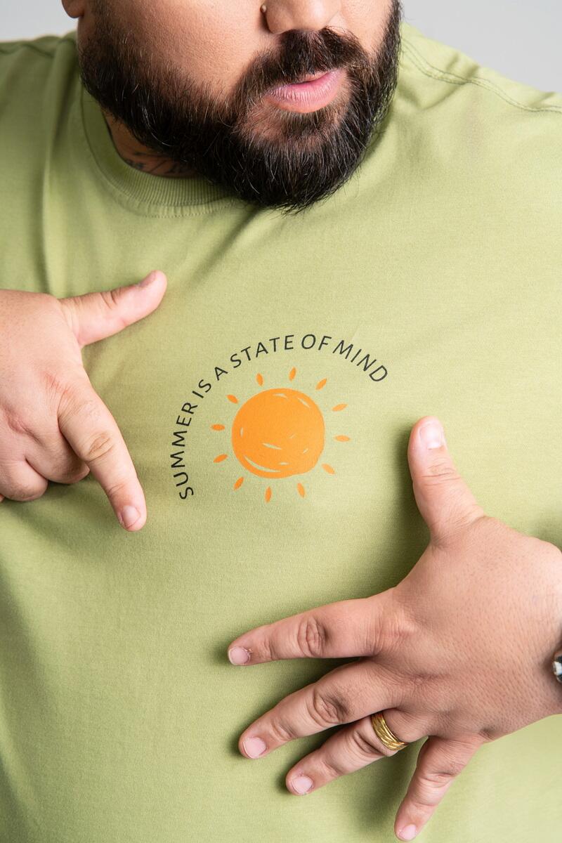 Comprar Camiseta Summer