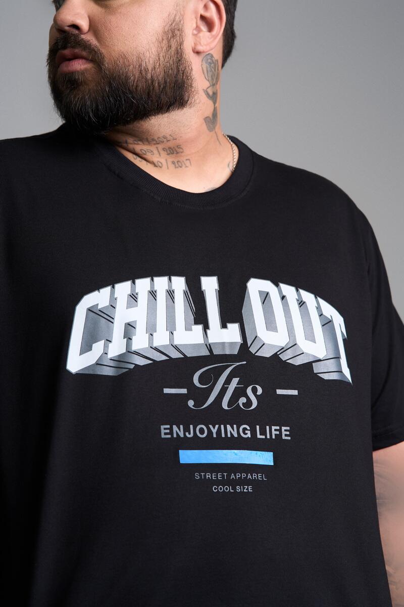 Comprar Camiseta Chill Out
