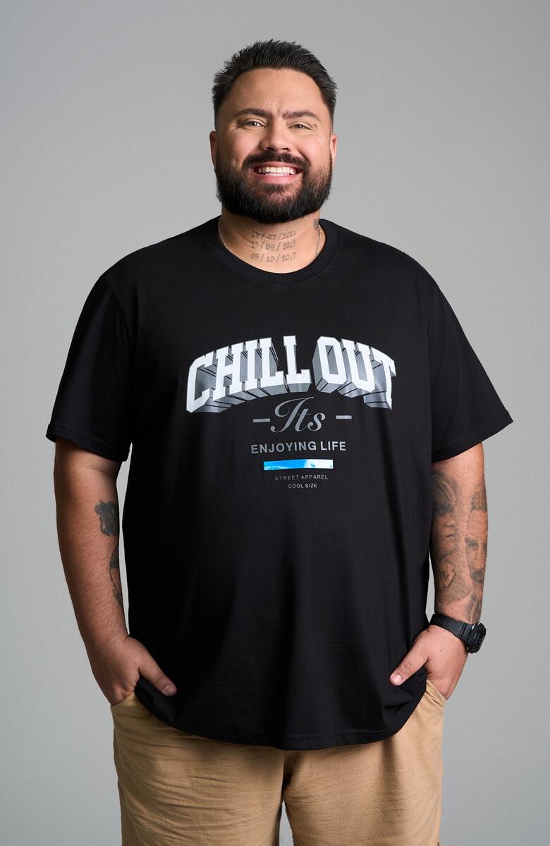 zorn chill out club イベント　Tシャツ　XL Comprar Camiseta Chill Out
