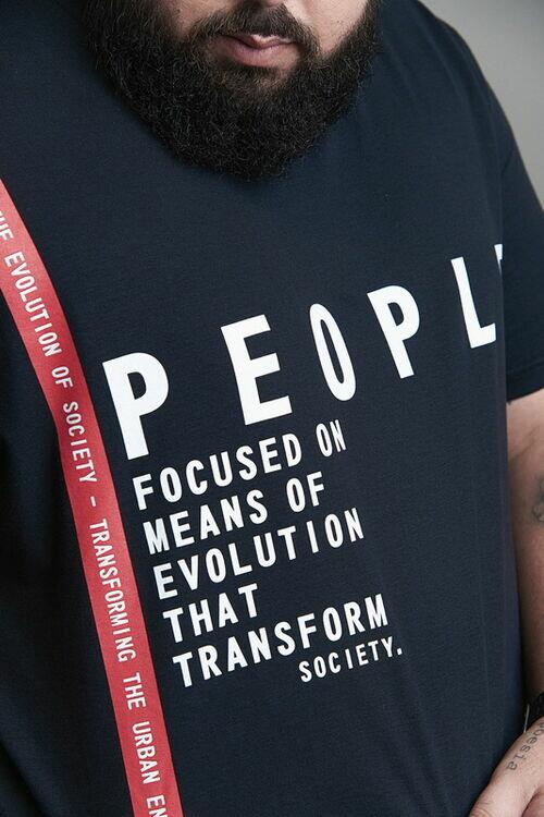 Camiseta People
