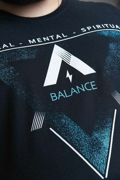 Camiseta Balance