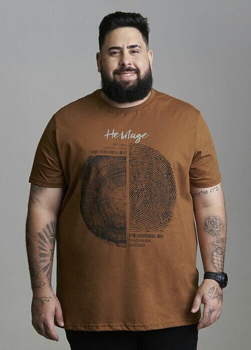 Camiseta Herança