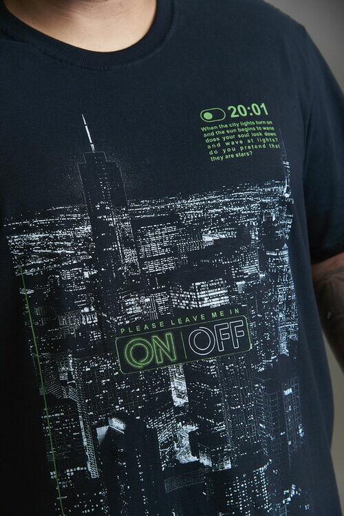 Camiseta ON/OFF