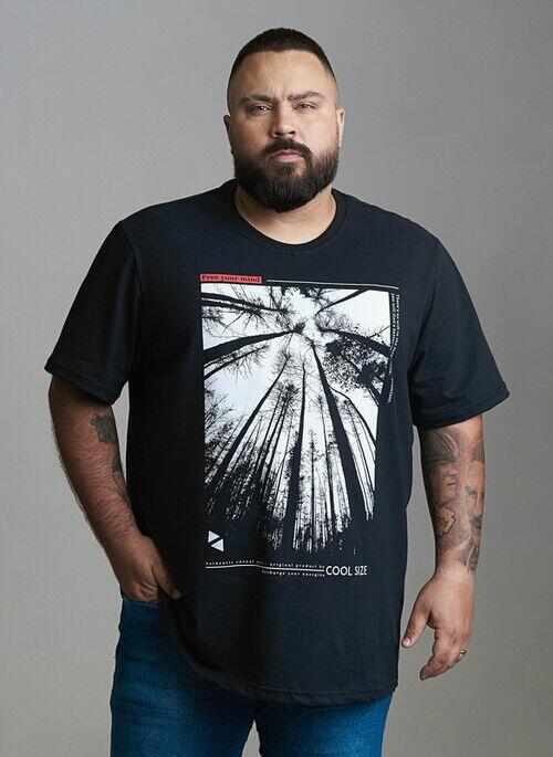 Camiseta Florest