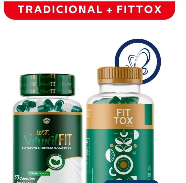 Comprar NATURAL FIT TRADICIONAL (EMAGRECEDOR) - R$259,99 - BELA BLUE BEAUTY