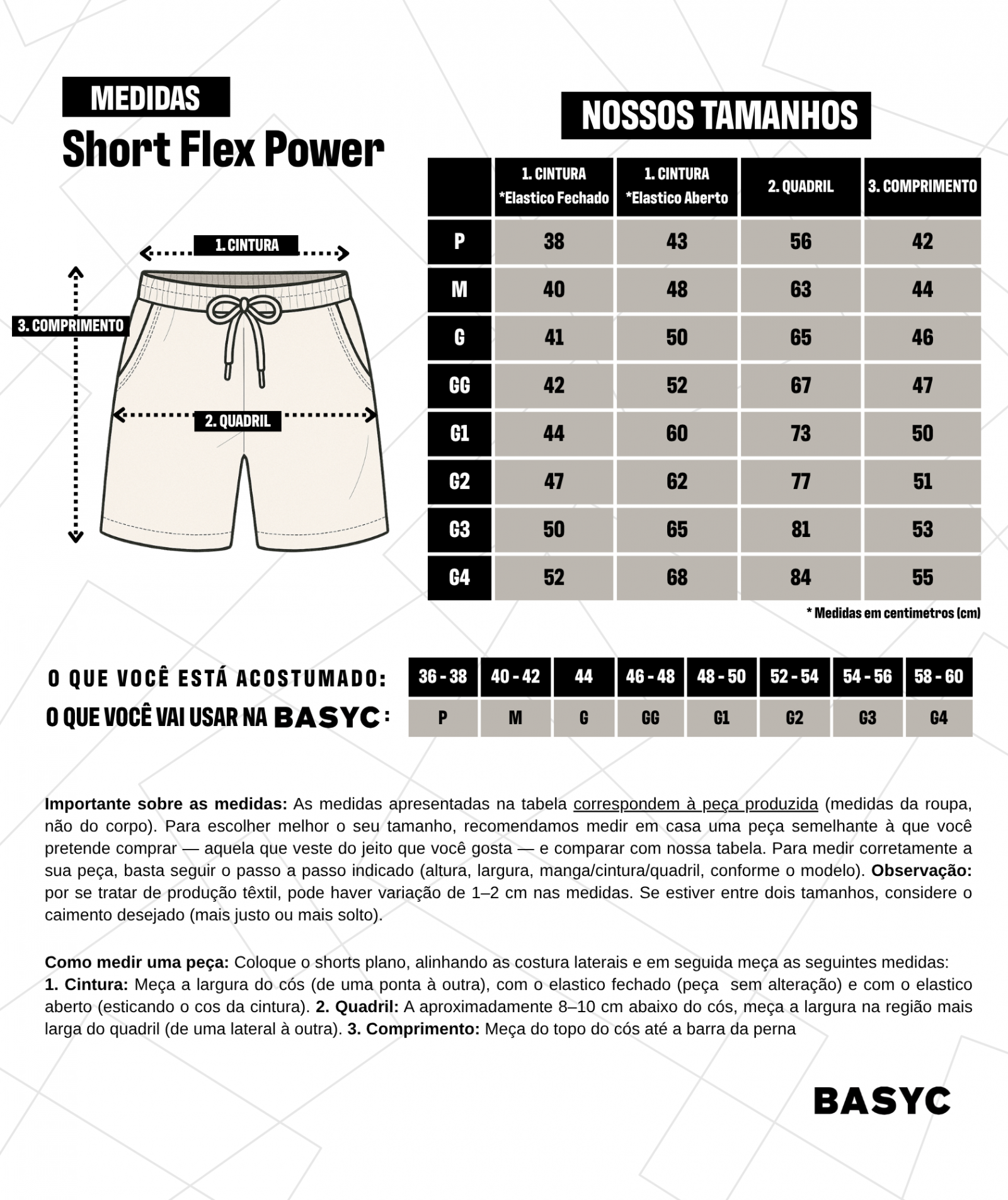 BIO　POWER　スタイルバンド　Sサイズ Comprar Short Flex Power