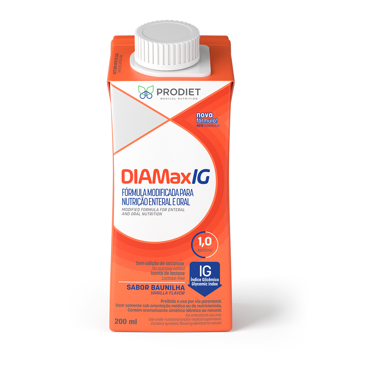 Diamax 200ml Baunilha - Prodiet - de R$12,74 a R$146,90