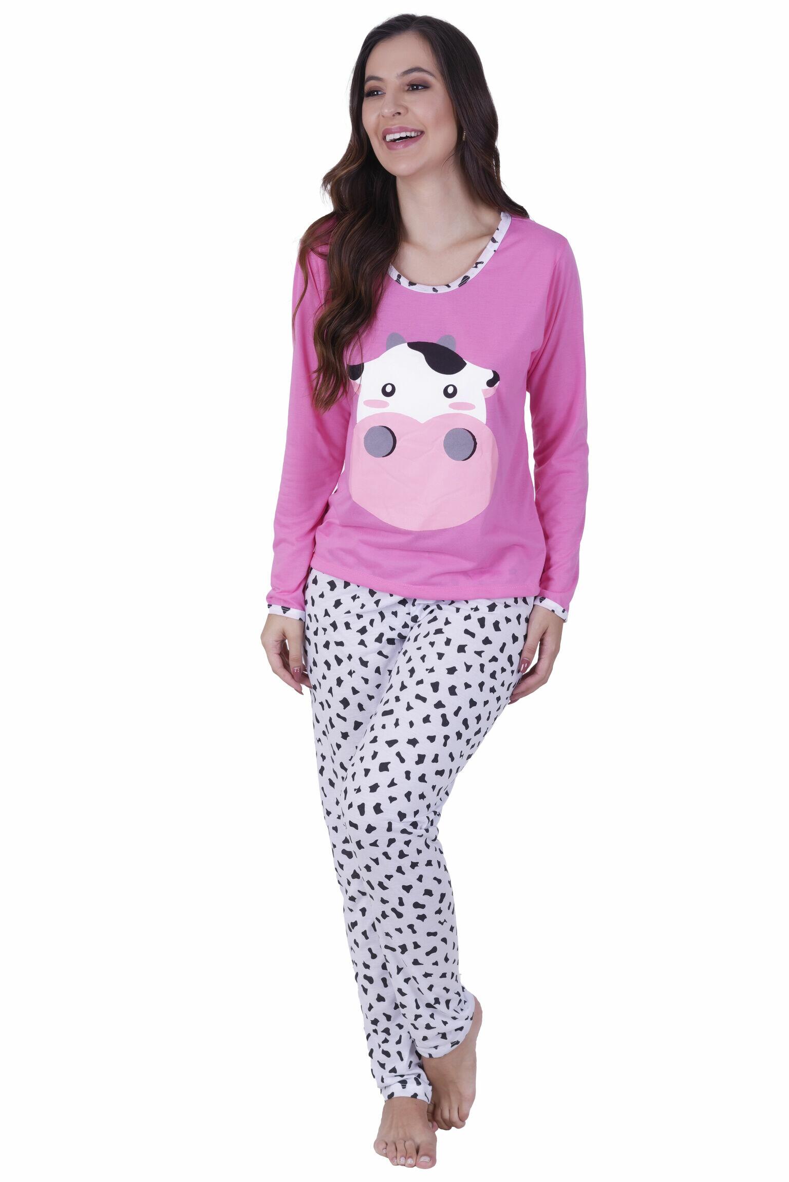 calção de pijama