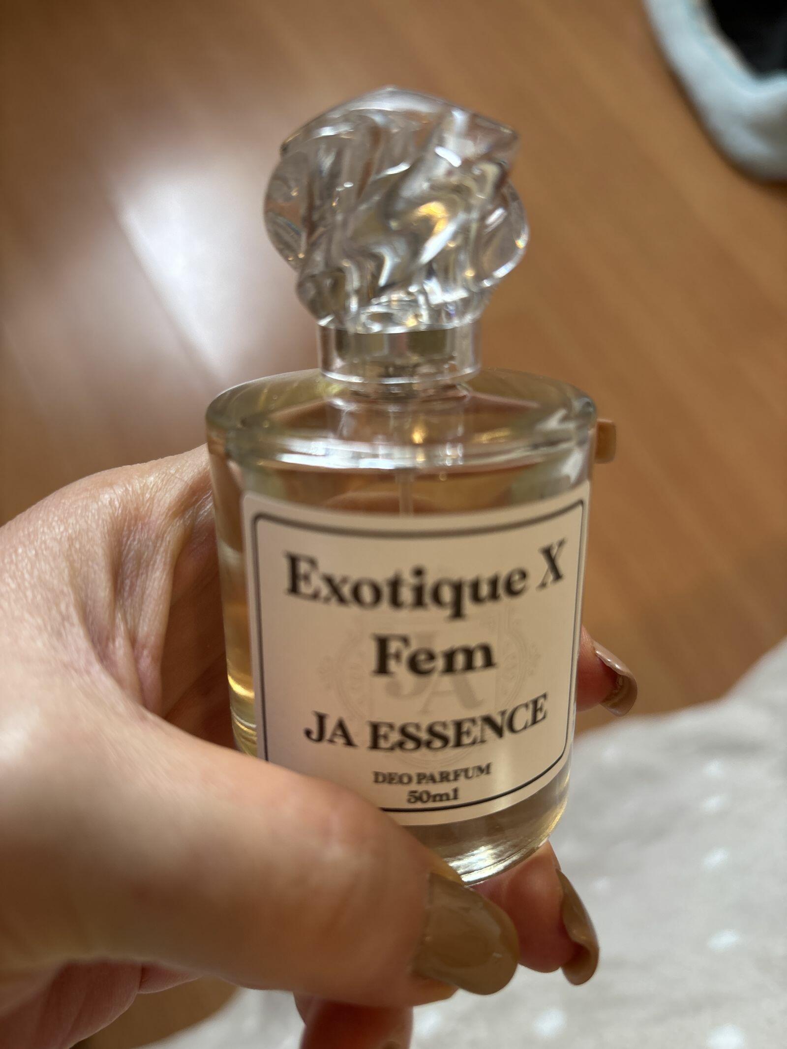 Comprar Exotic x - Perfume Inspirado em X-CLIVE Christian - Feminino