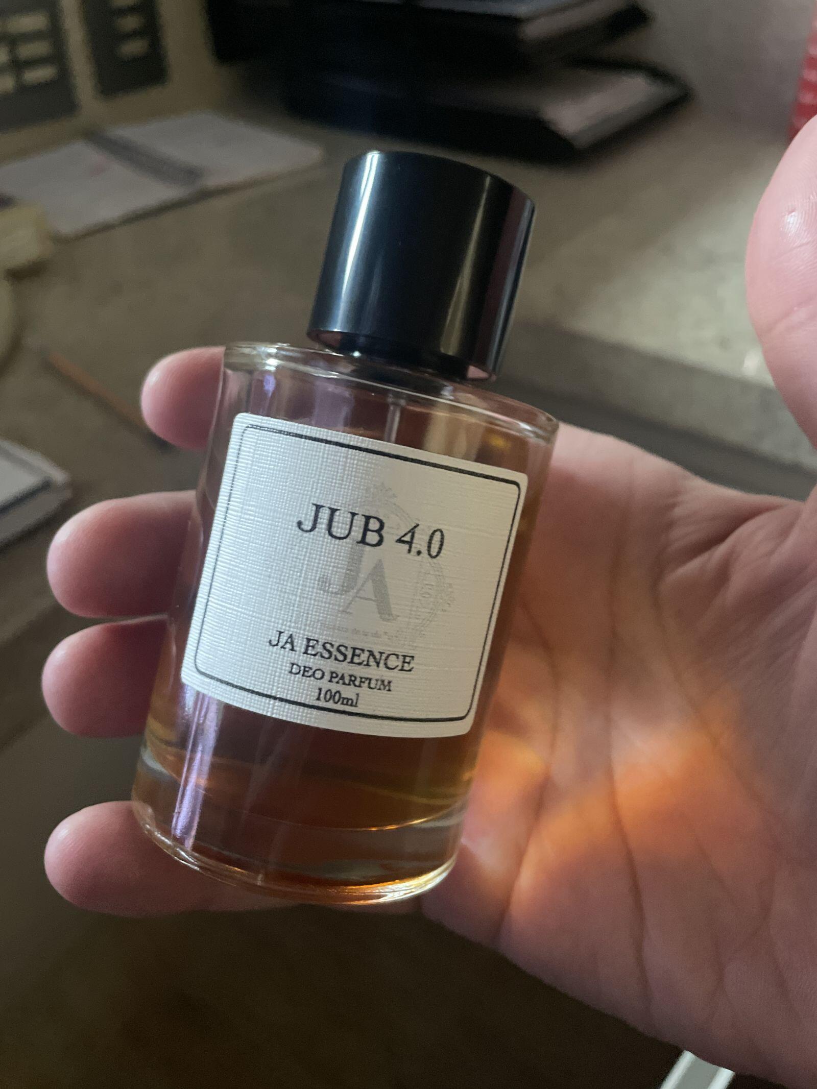 Comprar Jub 4.0 - Perfume inspirado em Jubilation 40 Man Amouage