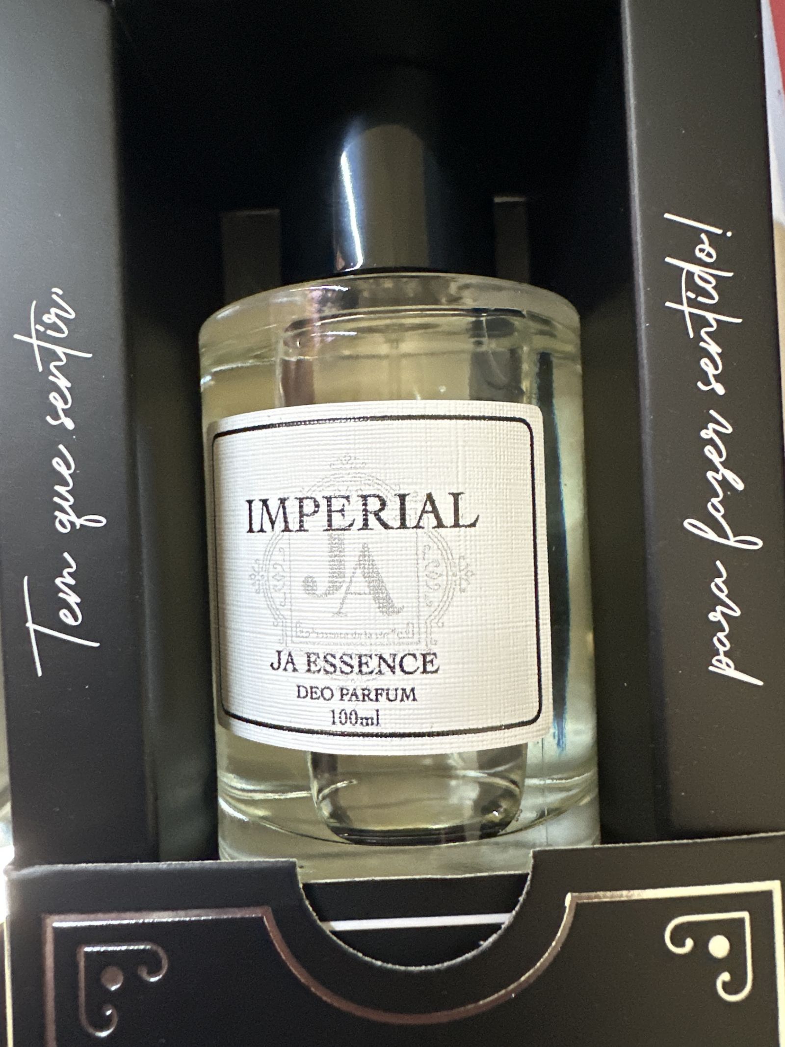 IMPERIAL - Perfume Inspirado em Millésime Impérial Creed