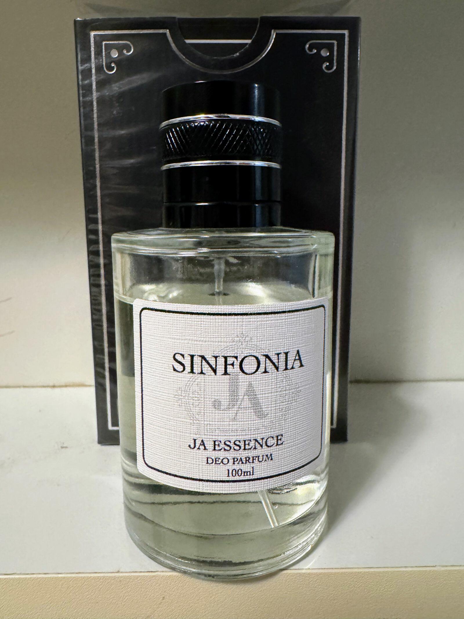 Comprar Sinfonia - Perfume inspirado em Symphony Louis Vuitton