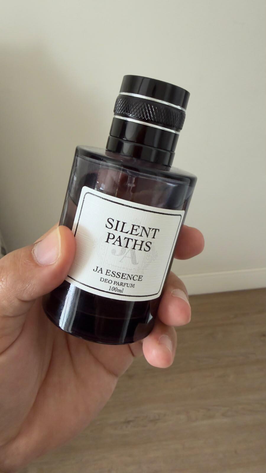 Comprar Silent Paths - Inspirado em Hundred Silent Ways Nishane