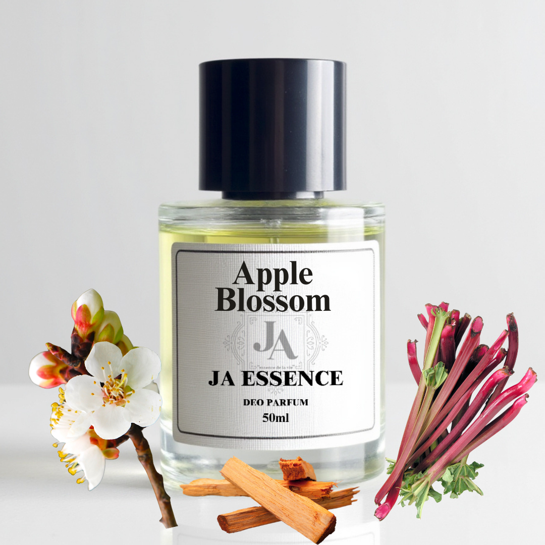 APPLE BLOSSOM - Inspirado em Crab Apple Blossom