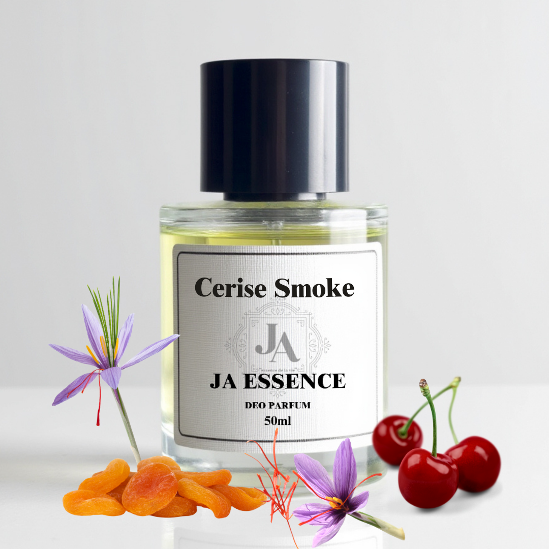 PERFUME CERISE SMOKE - INSPIRADO EM CHERRY SMOKE