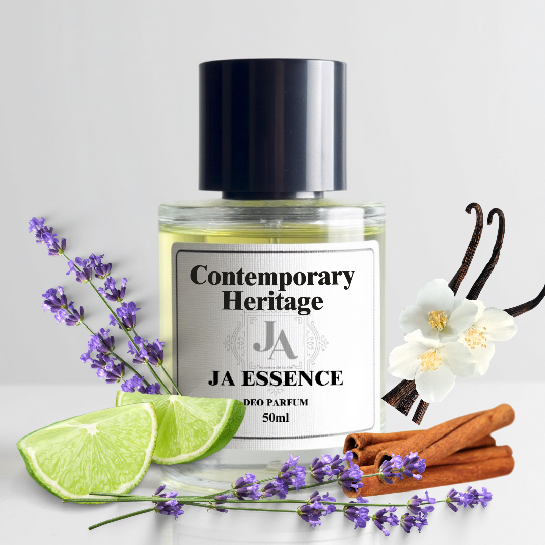 PERFUME CONTEMPORARY HERITAGE