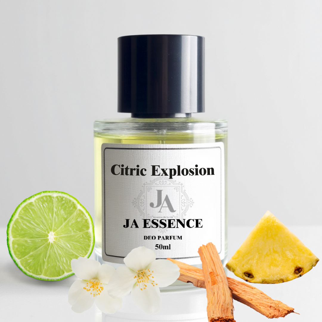 PERFUME CITRIC EXPLOSION - Inspirado em APEX
