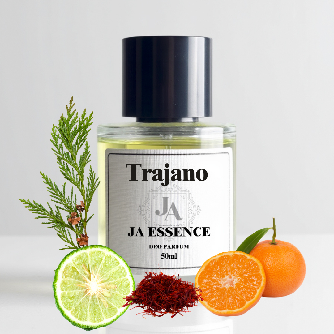 TRAJANO - Perfume Inspirado em Trajan Electimuss