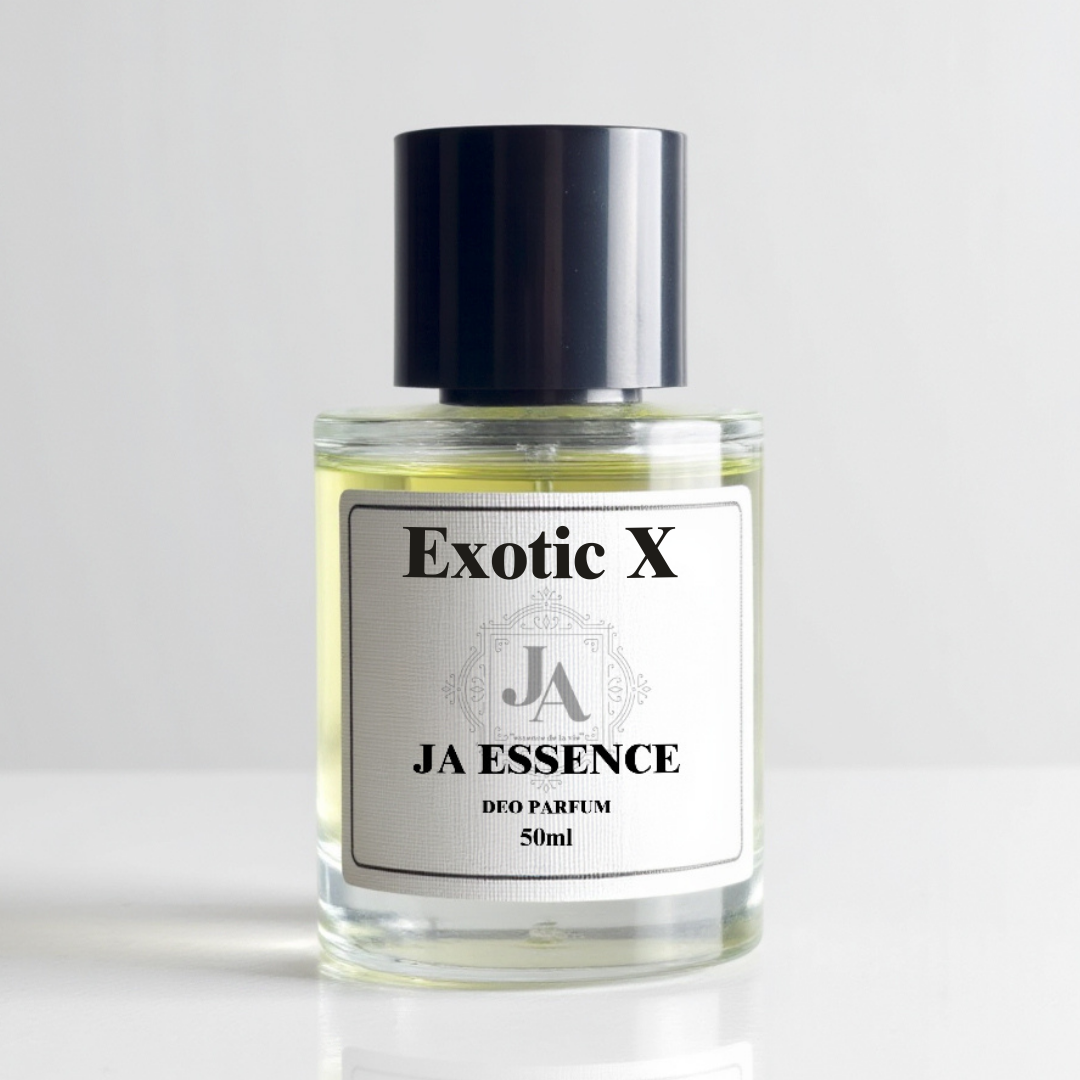 Comprar Exotic x - Perfume Inspirado em X-CLIVE Christian - Feminino