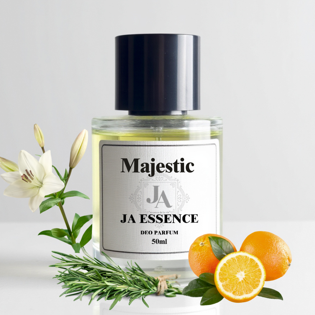 MAJESTIC - Inspirado em Baiser Volé Cartier - de R$128,15 a R$189,90