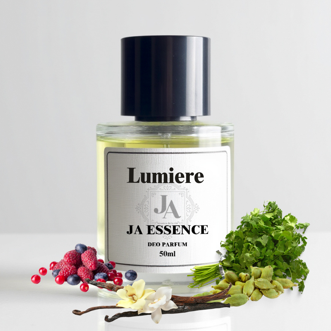 Lumiere Parfum 1本 LUMIERE - Perfume Inspirado em Lamar Kajal
