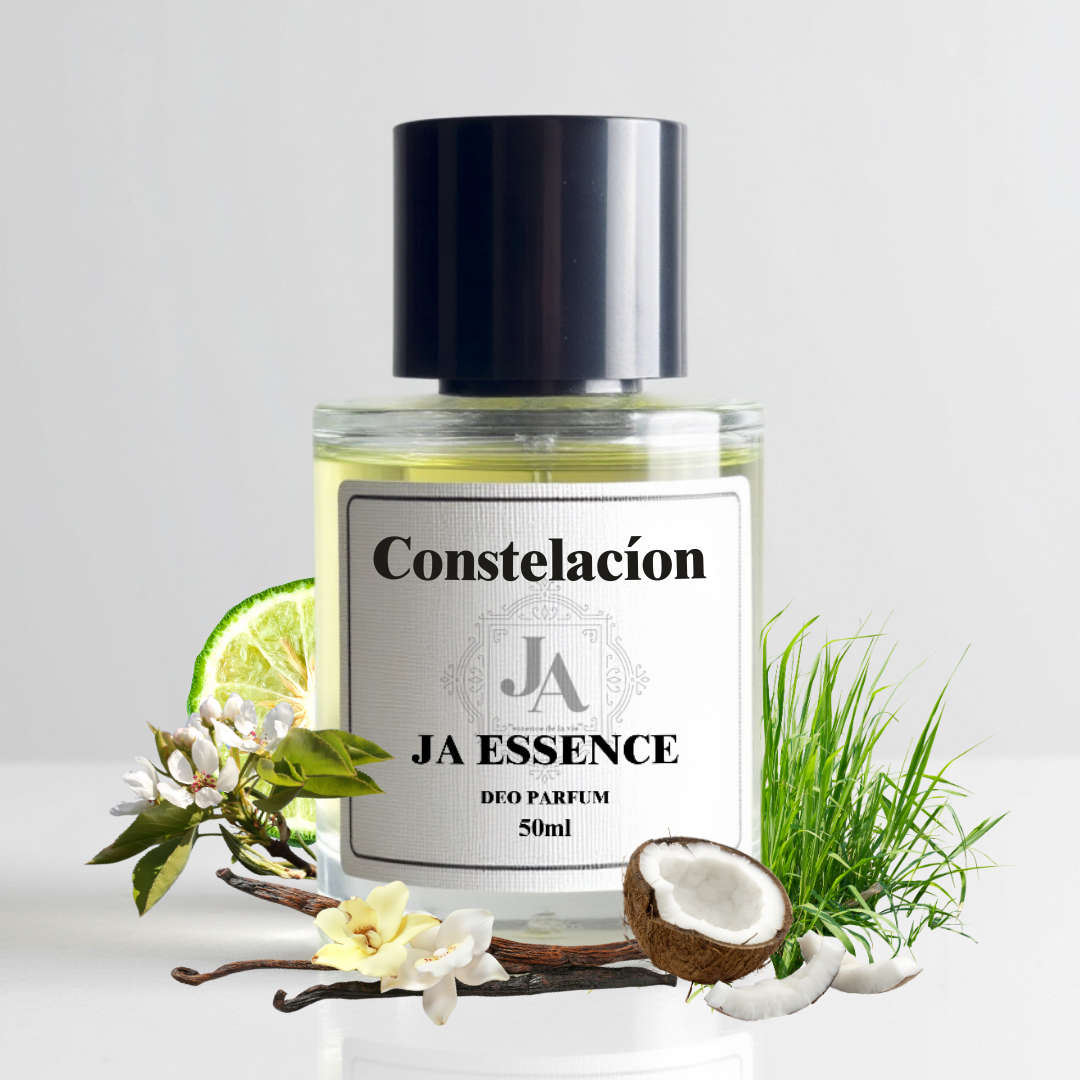 CONSTELACÍON - Perfume Inspirado em Andromeda TizianaTerenzi
