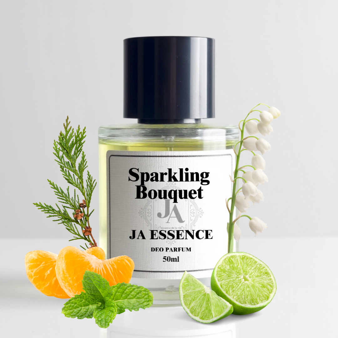 SPARKLING BOUQUET - Perfume Inspirado em XJ 1861 Xerjoff