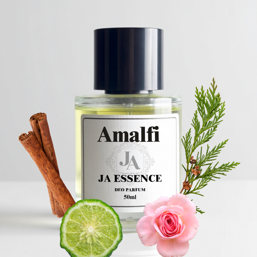 AMALFI - Perfume Inspirado em Creed Royal Exclusive
