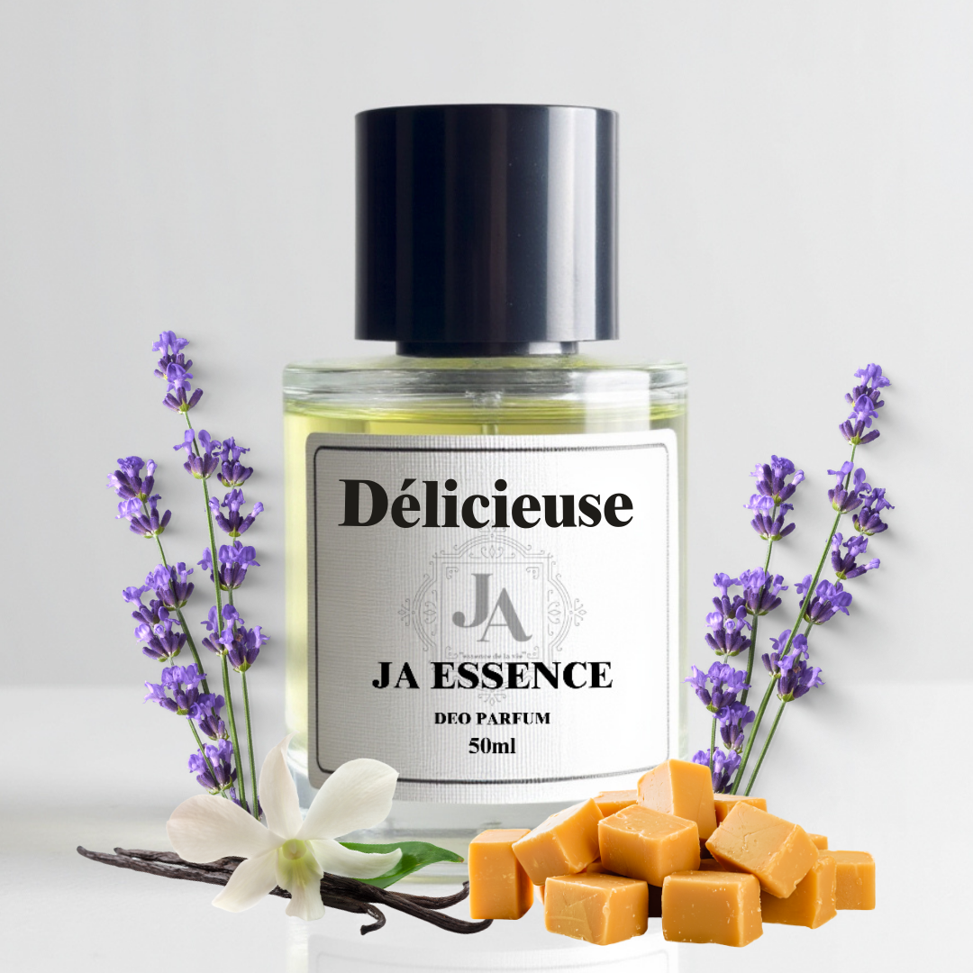 メゾンクリスチャンディオールFève Délicieuse 125ml DÉLICIEUSE - Perfume Inspirado em Fève Délicieuse Dior
