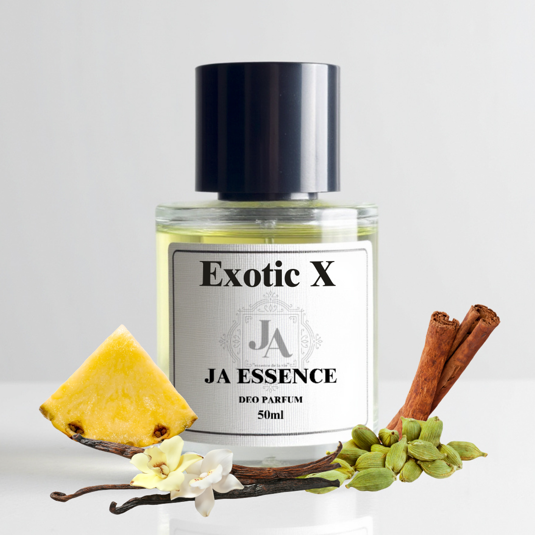 Comprar Exotic X - Perfume Inspirado em X-CLIVE Christian - Masculino