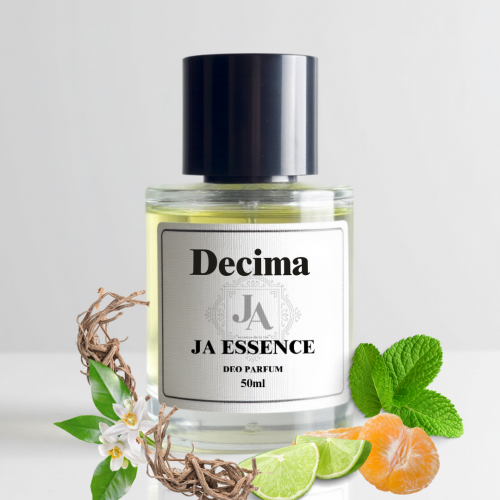 DECIMA - Perfume Inspirado em Acqua Decima Eau D'Italie