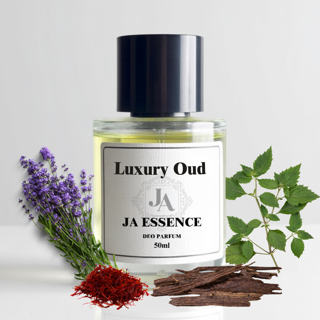 OUD HIMSELF & HERSELF セット LUXURY OUD - Perfume Inspirado em Oud for Greatness Initio - de R