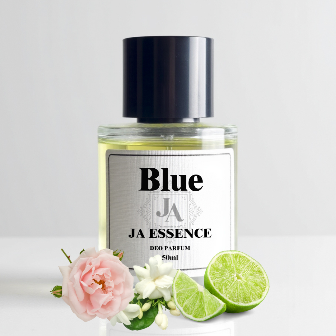Blue - Inspirado em Blue Sapphire Boadicea The Victorious