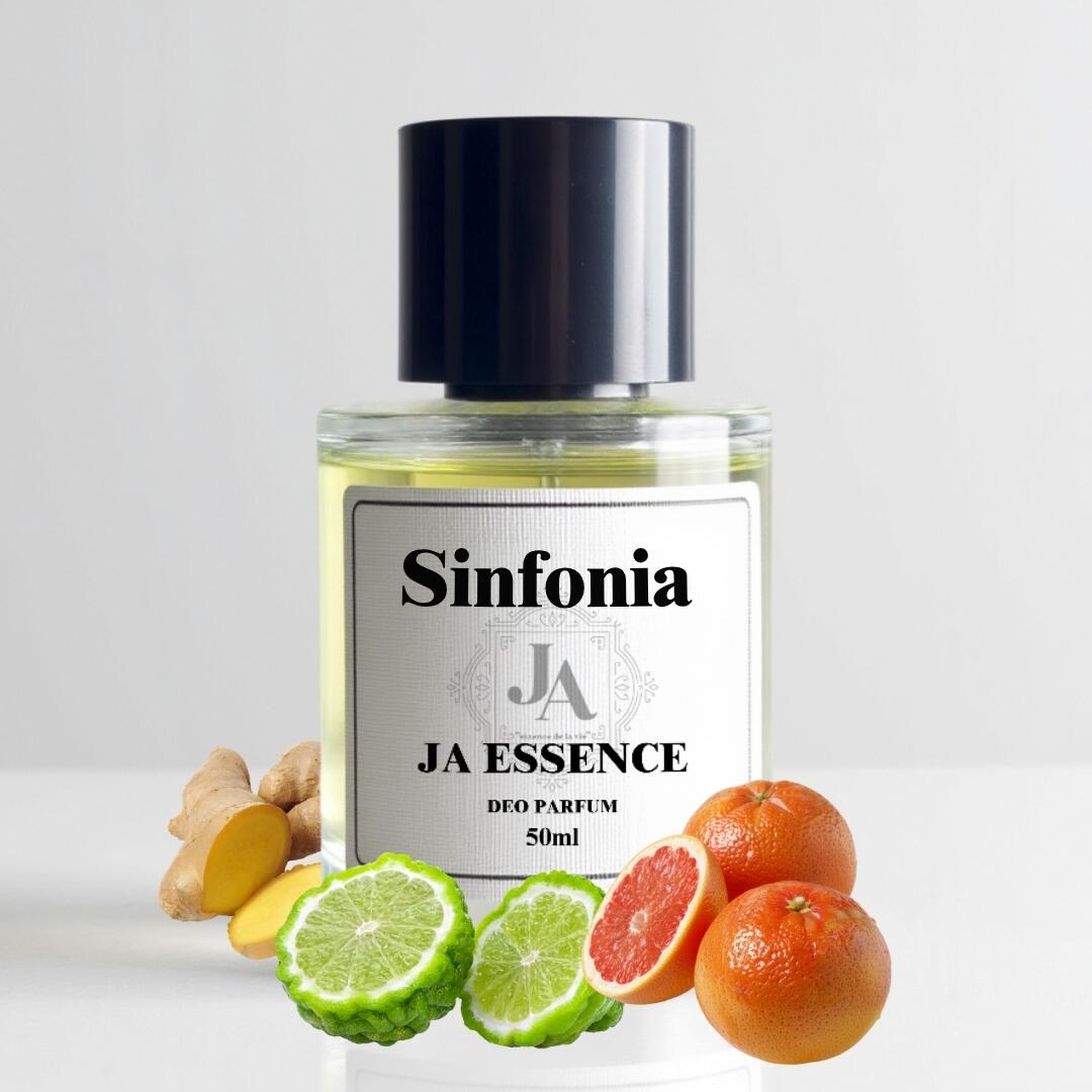 Comprar Sinfonia - Perfume inspirado em Symphony Louis Vuitton